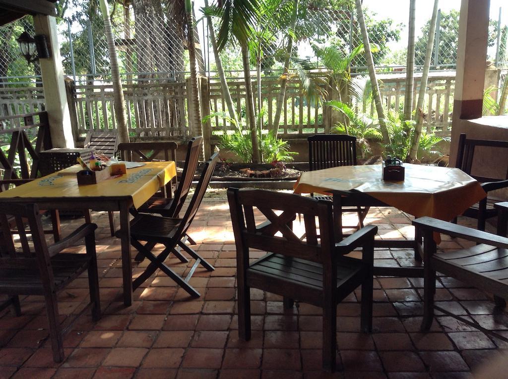 Thakhek Travel Lodge Zewnętrze zdjęcie