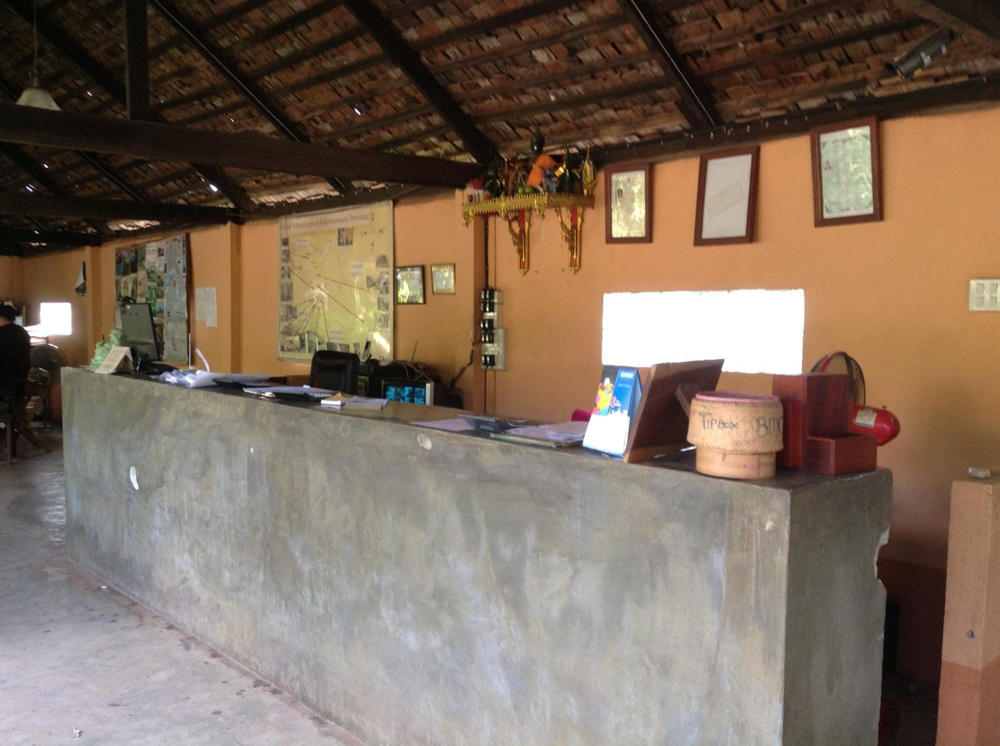 Thakhek Travel Lodge Zewnętrze zdjęcie