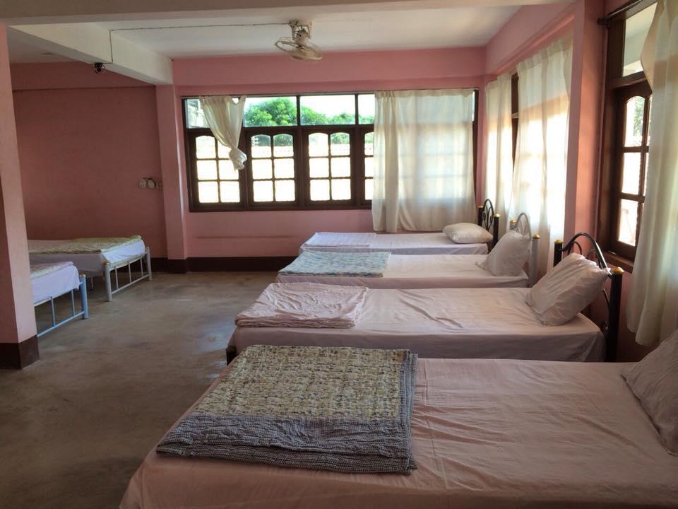 Thakhek Travel Lodge Zewnętrze zdjęcie