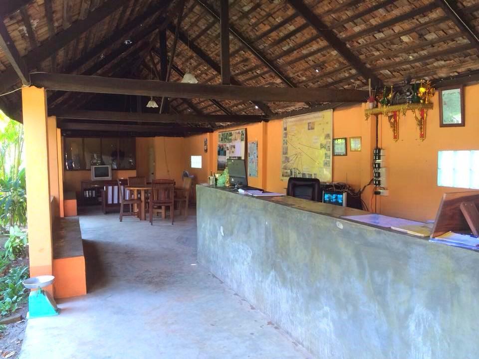 Thakhek Travel Lodge Zewnętrze zdjęcie