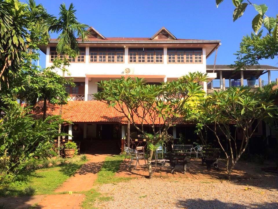 Thakhek Travel Lodge Zewnętrze zdjęcie