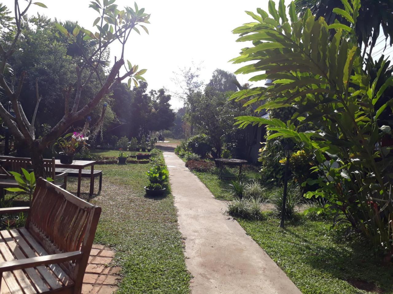Thakhek Travel Lodge Zewnętrze zdjęcie
