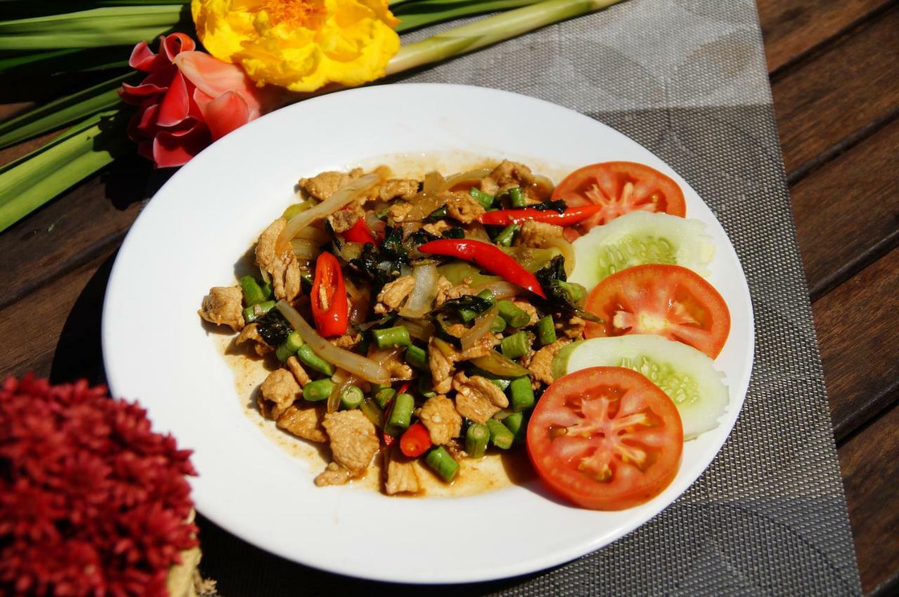 Thakhek Travel Lodge Zewnętrze zdjęcie