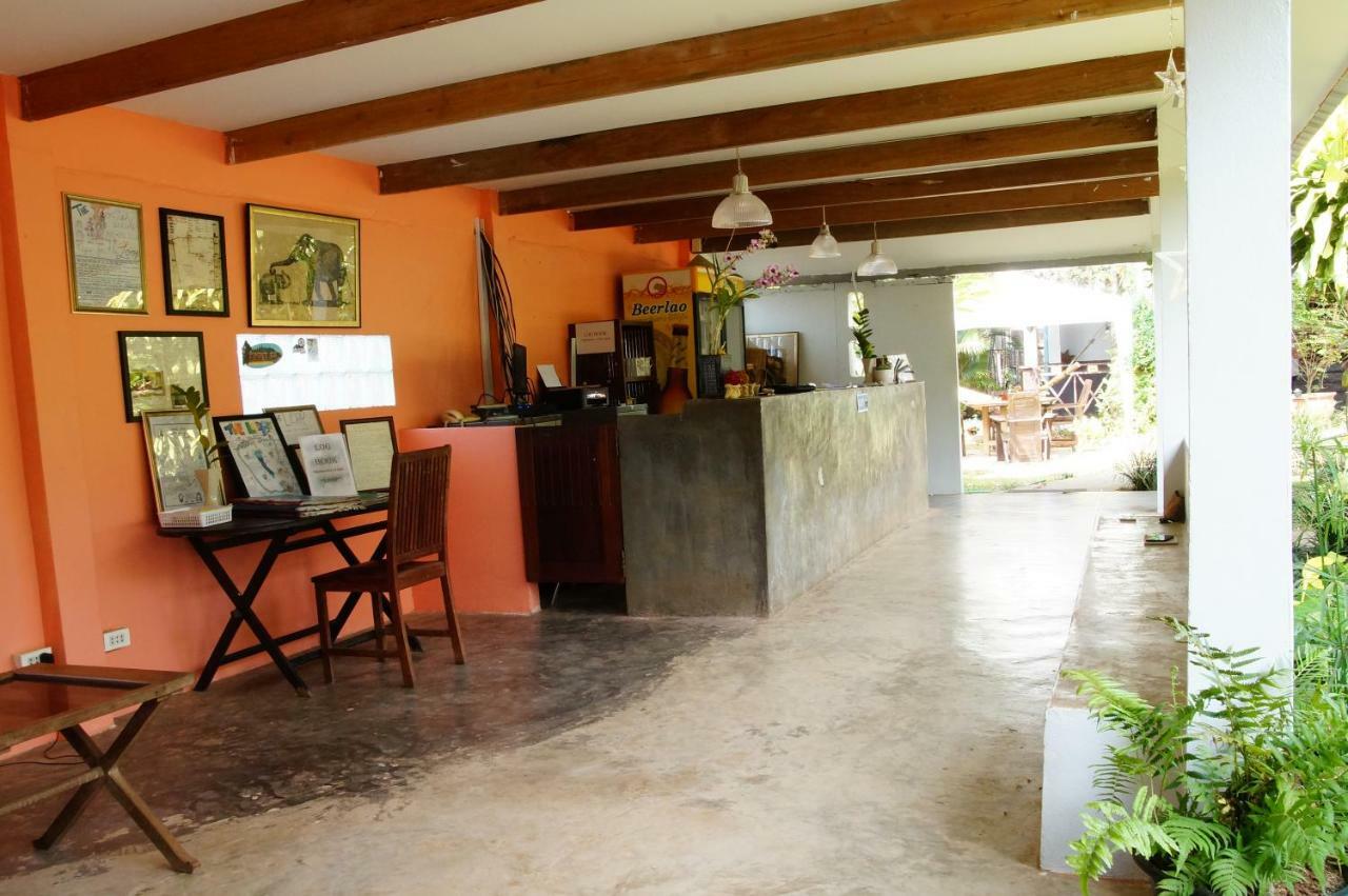 Thakhek Travel Lodge Zewnętrze zdjęcie