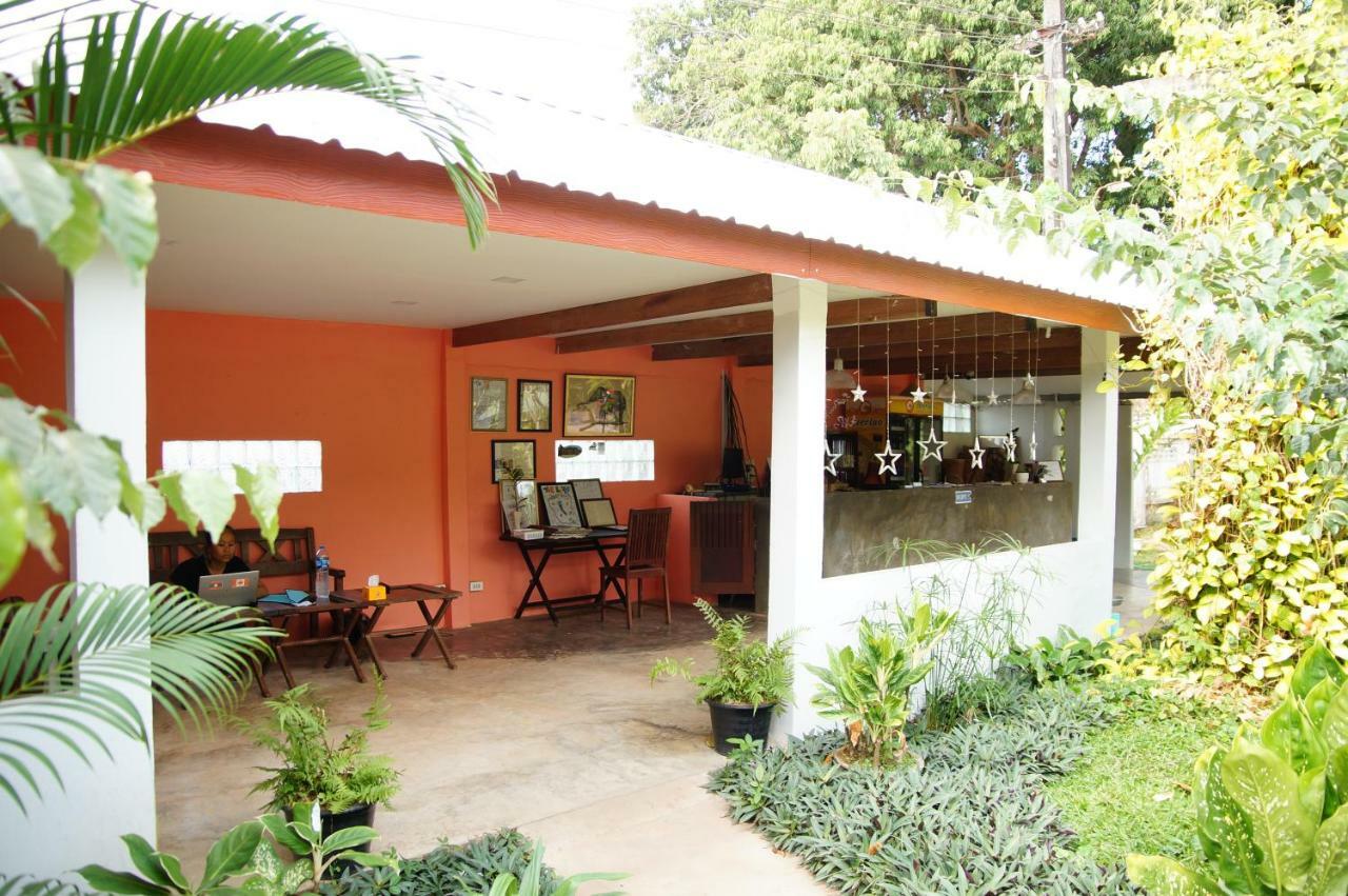 Thakhek Travel Lodge Zewnętrze zdjęcie